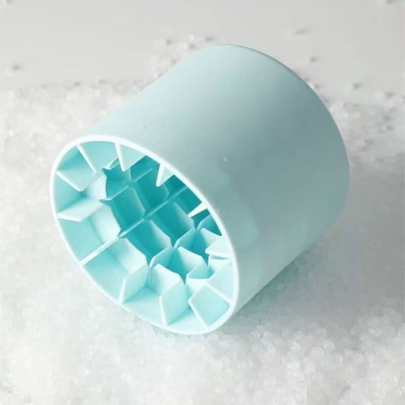 50% RABATT | FrozenIce™ - Tragbarer Silikoneiswürfelbereiter mit Deckel [Letzter Tag Rabatt]
