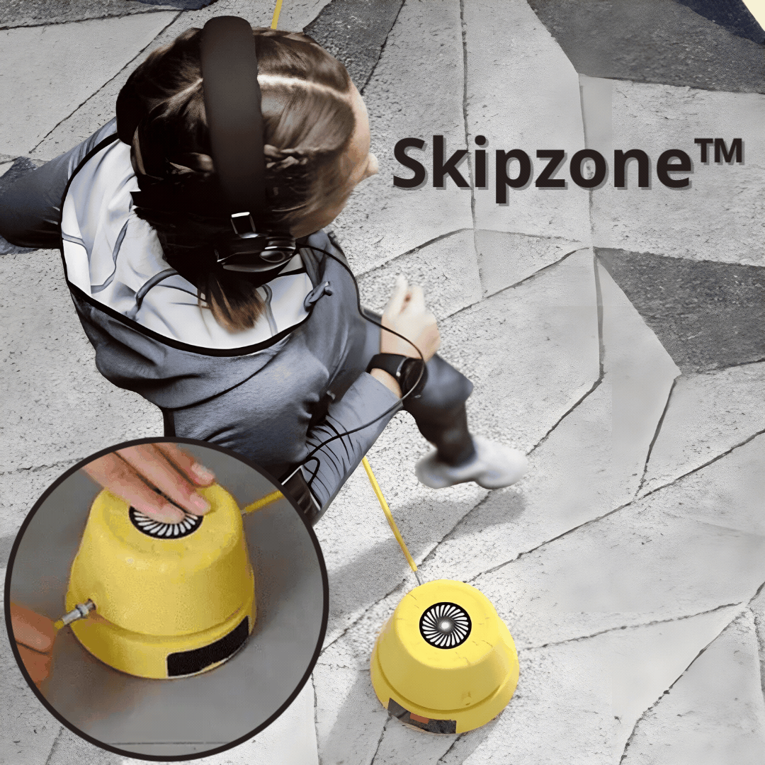 50% RABATT | SkipZone™ - Fördern Sie die Gesundheit Ihres Kindes! [Letzter Tag Rabatt]