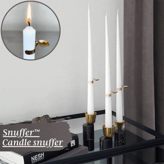 2+2 GRATIS | CandleSnuffer - Kerzenlöscher