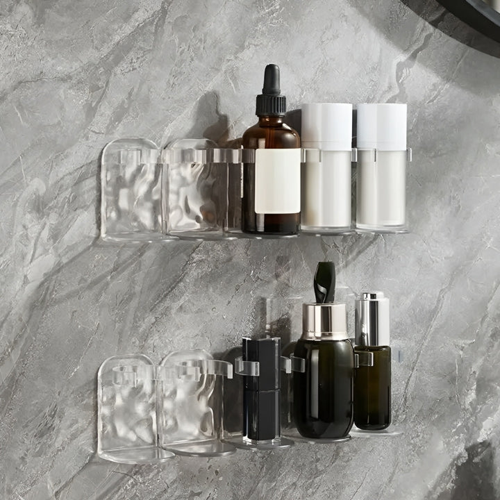 1+1 GRATIS | ShowerOrganizer - Kunststoff-Wandregal