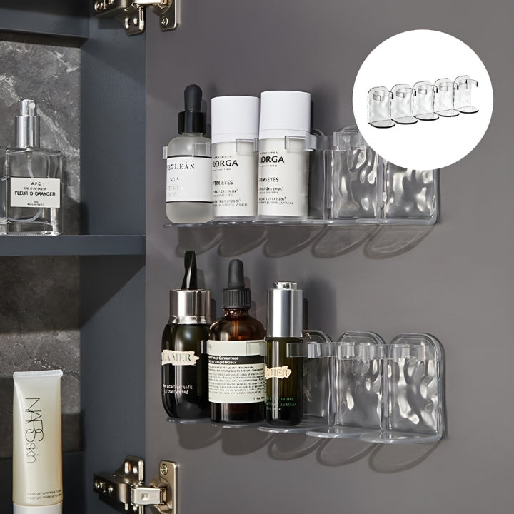 1+1 GRATIS | ShowerOrganizer - Kunststoff-Wandregal