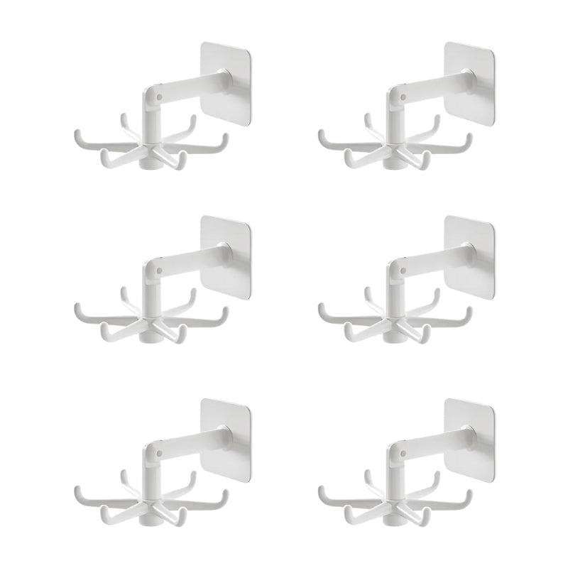 3+3 GRATIS | TwistHanger™ - Vielseitiges 360° drehbares Hakengestell [Letzter Tag Rabatt]