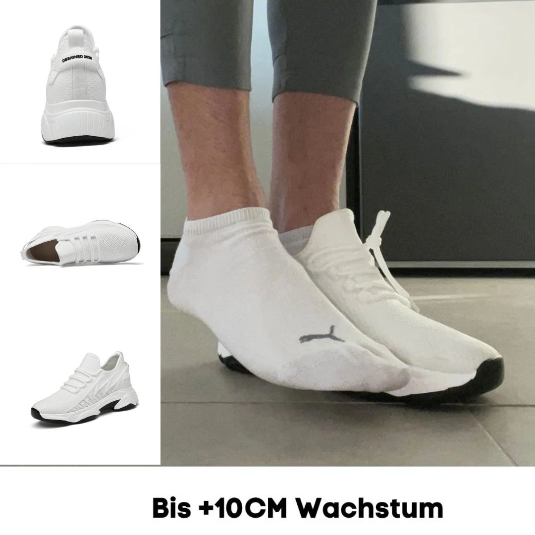 LIFTEC | Steigere Dein Selbstvertrauen mit jedem Schritt!