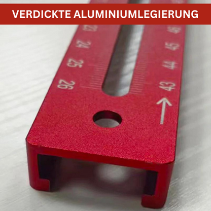 50% RABATT | GrooveGenius - 3 in 1 Router Fräsen Nut Halterung [Letzter Tag Rabatt]