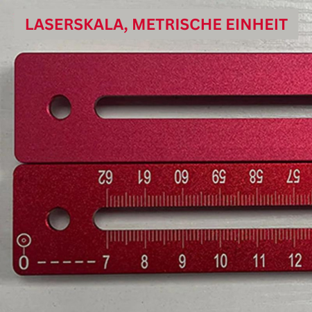 50% RABATT | GrooveGenius - 3 in 1 Router Fräsen Nut Halterung [Letzter Tag Rabatt]