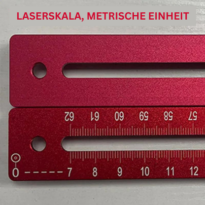 50% RABATT | GrooveGenius - 3 in 1 Router Fräsen Nut Halterung [Letzter Tag Rabatt]