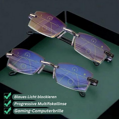 1+1 GRATIS | ProtectedVision - Anti-Blaulicht-Leseglas  [Letzter Tag Rabatt]
