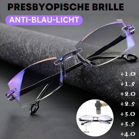 1+1 GRATIS | ProtectedVision - Anti-Blaulicht-Leseglas  [Letzter Tag Rabatt]