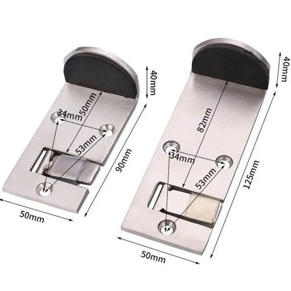 1+1 GRATIS | DoorStopper - Edelstahl-Türstopper [Letzter Tag Rabatt]