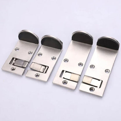 1+1 GRATIS | DoorStopper - Edelstahl-Türstopper [Letzter Tag Rabatt]