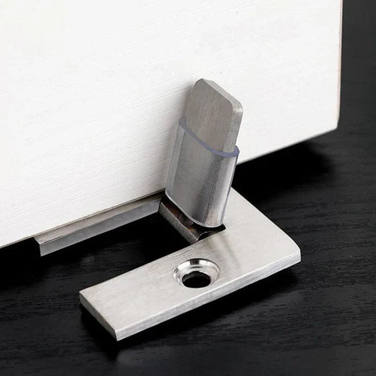 1+1 GRATIS | DoorStopper - Edelstahl-Türstopper [Letzter Tag Rabatt]