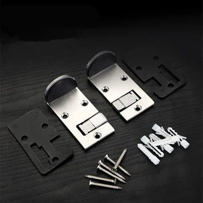 1+1 GRATIS | DoorStopper - Edelstahl-Türstopper [Letzter Tag Rabatt]