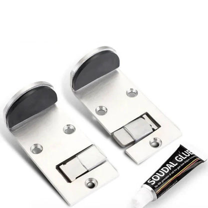 1+1 GRATIS | DoorStopper - Edelstahl-Türstopper [Letzter Tag Rabatt]