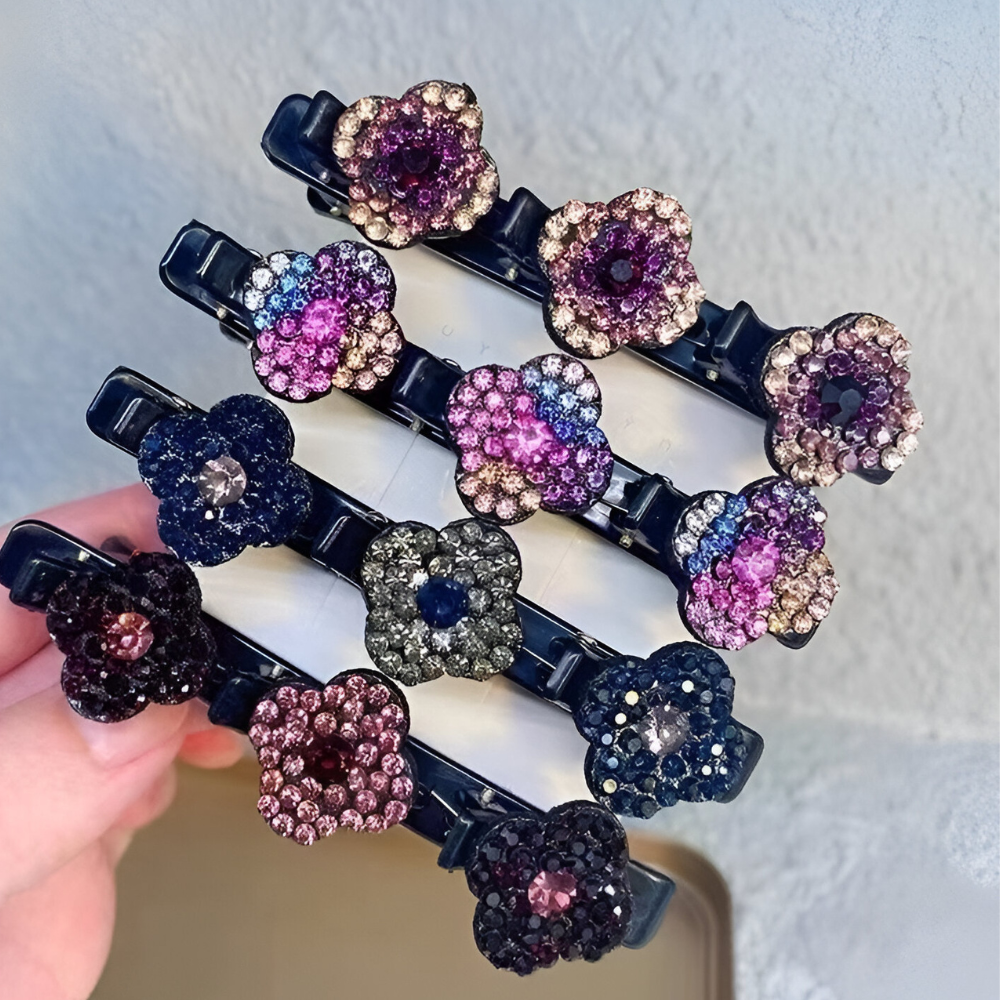 1+1 GRATIS | StyleSnap™ - Magische Haarspange [Letzter Tag Rabatt]