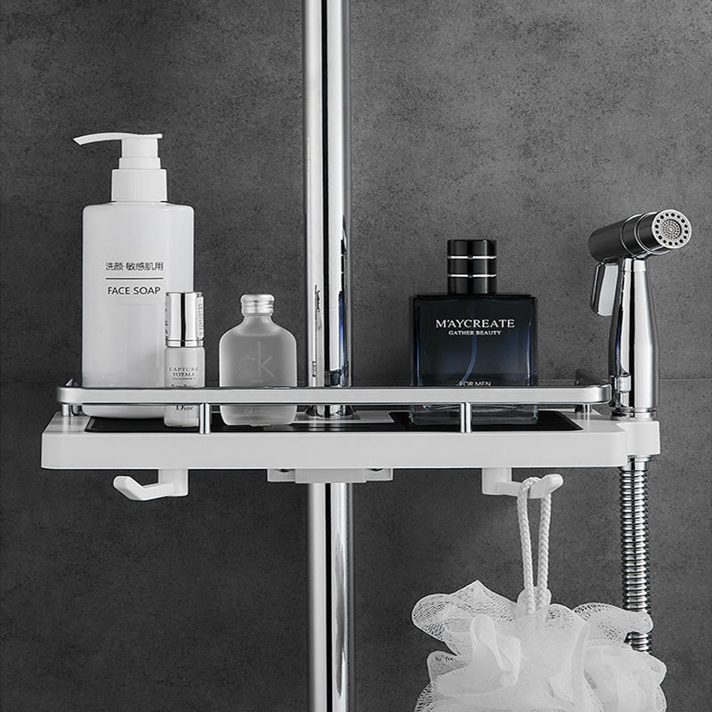 50% RABATT | ShowerCaddy - Aufbewahrungshalter für die Dusche [Letzter Tag Rabatt]