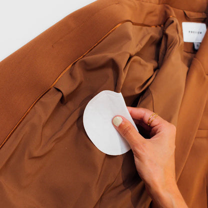 TROCKNI selbstklebende Achselpads