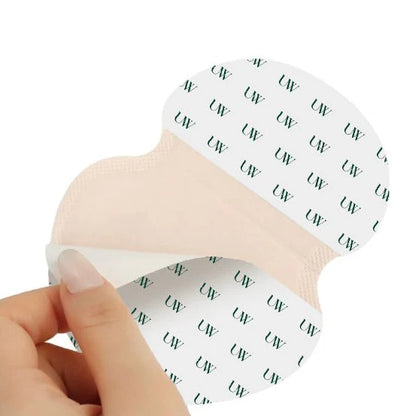 TROCKNI selbstklebende Achselpads