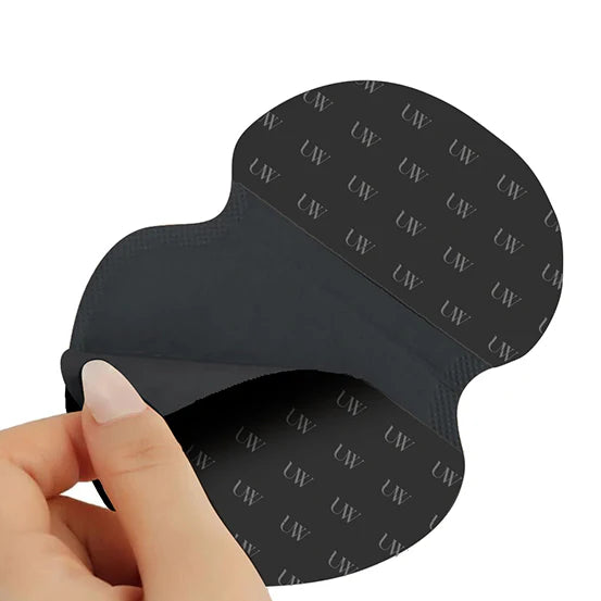 TROCKNI selbstklebende Achselpads