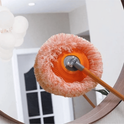 SuperMop - Verstellbarer 360º Wischmopp