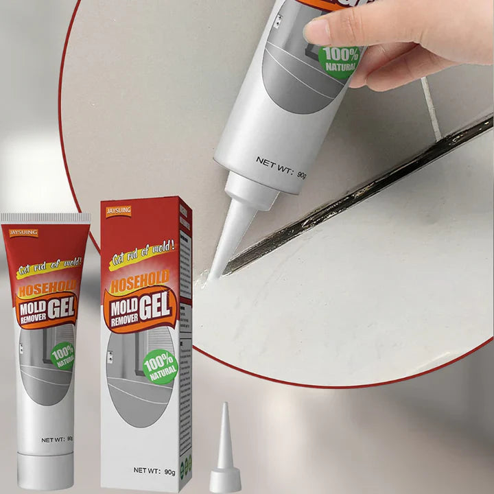 1+1 Gratis | CleanHome - Schimmel-Entferner-Gel [Letzter Tag Rabatt]