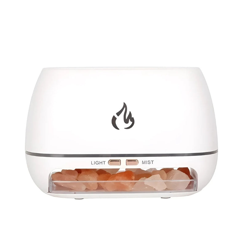 PureAroma - 3-in-1-Duftspender aus Himalaya-Salzstein [Letzter Tag Rabatt]