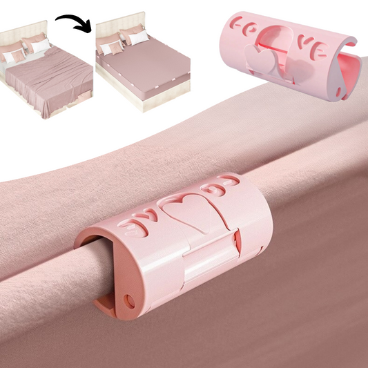 12+12 GRATIS | MultipurposeClippers -  Antislip Bedlaken Vaste Clips