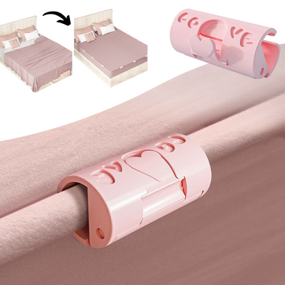 12+12 GRATIS | MultipurposeClippers -  Antislip Bedlaken Vaste Clips