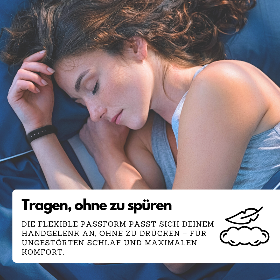 ViBEO - Vibrierender Armbandwecker