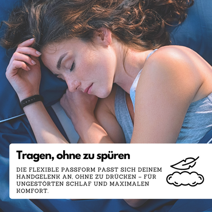 ViBEO - Vibrierender Armbandwecker