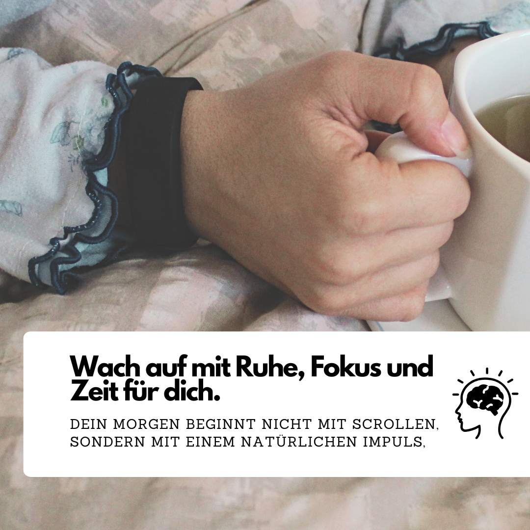 ViBEO - Vibrierender Armbandwecker