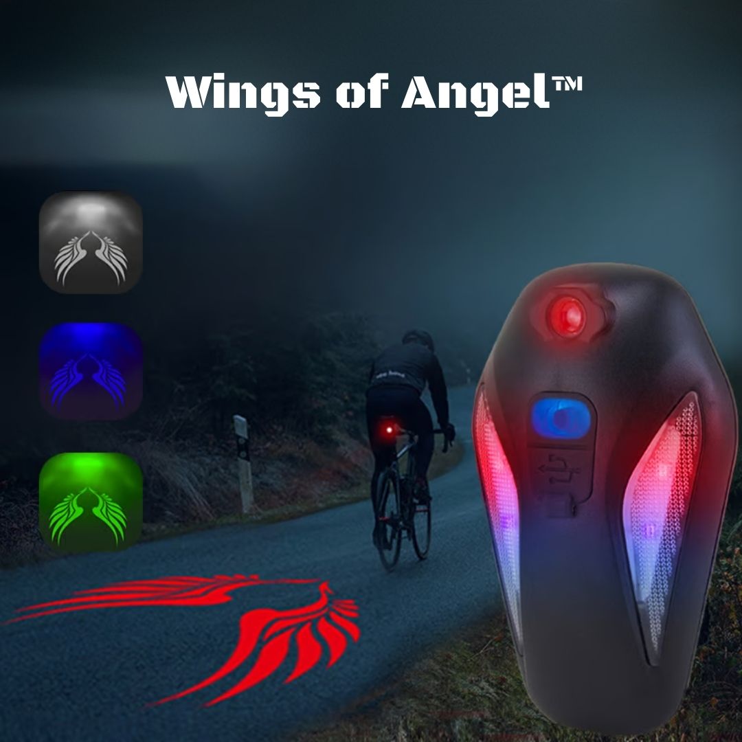 Wings of Angels