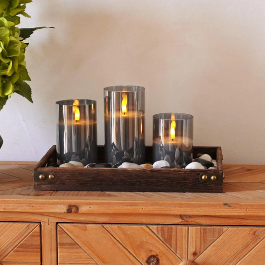 2+1 GRATIS | CandleFlame™ - Flammenlose Led Kerze mit Fernbedienung [Letzter Tag Rabatt]