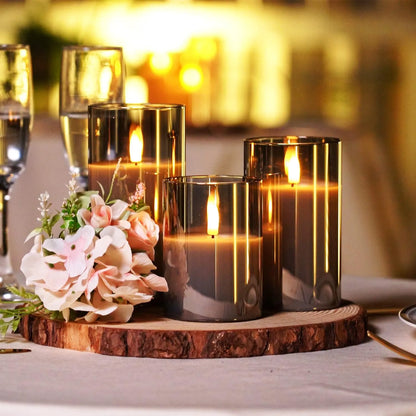 2+1 GRATIS | CandleFlame™ - Flammenlose Led Kerze mit Fernbedienung [Letzter Tag Rabatt]