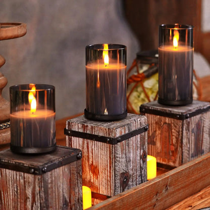 2+1 GRATIS | CandleFlame™ - Flammenlose Led Kerze mit Fernbedienung [Letzter Tag Rabatt]