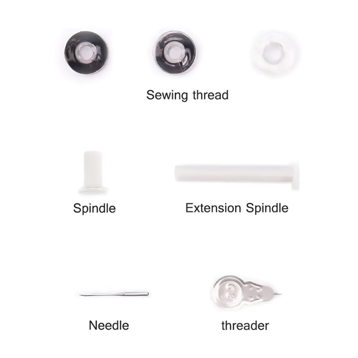 50% RABATT | HandySewing - Tragbare Handnähmaschine [Letzter Tag Rabatt]