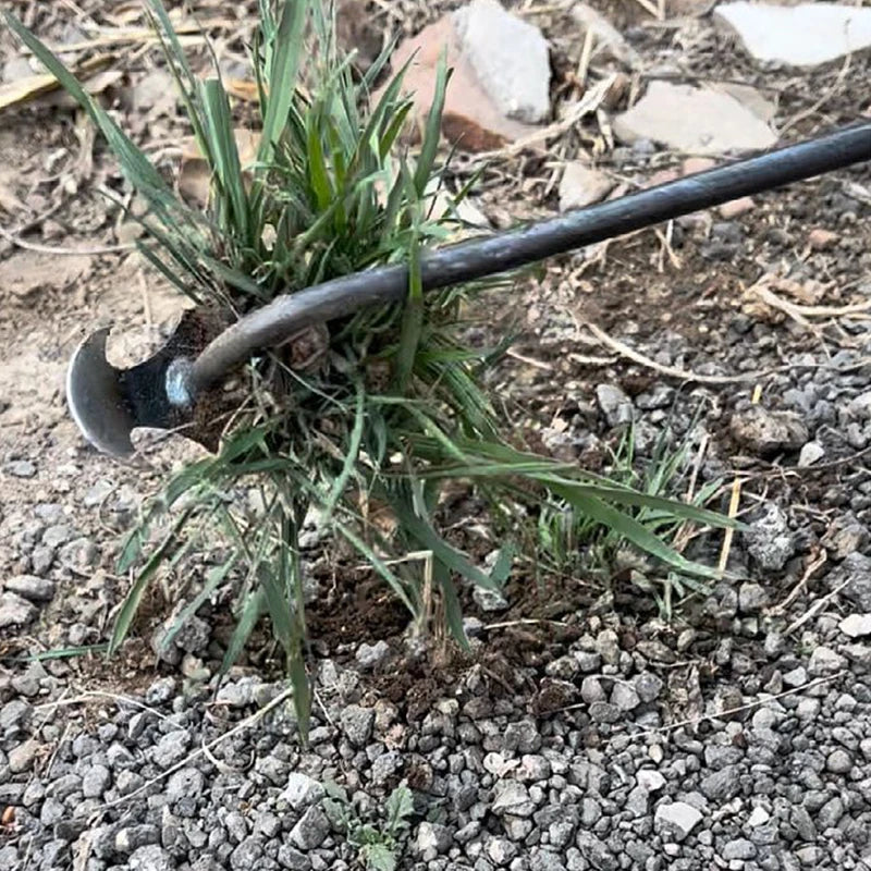 50% RABATT | WeedKiller - Handbuch Garten Unkrautstecher