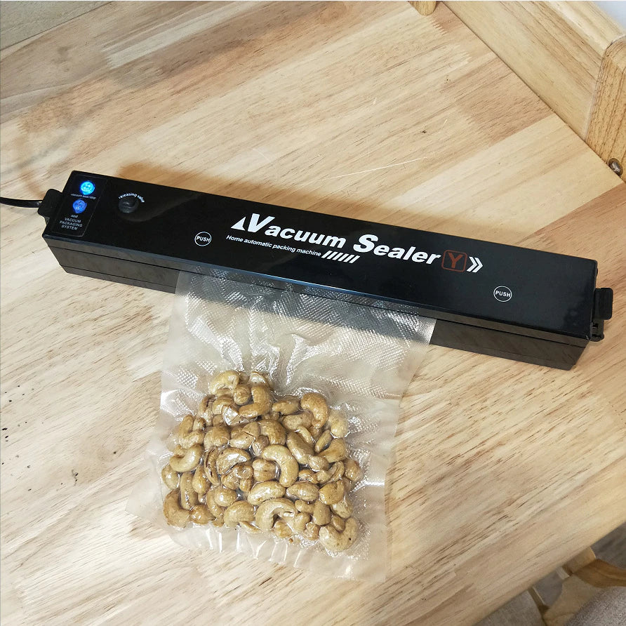 50% RABATT | VacuumSealer™ - Halten Sie Ihre Lebensmittel lange frisch! [Letzter Tag Rabatt]
