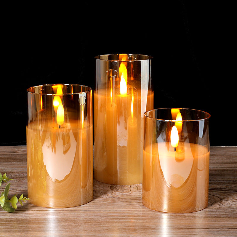 2+1 GRATIS | CandleFlame™ - Flammenlose Led Kerze mit Fernbedienung [Letzter Tag Rabatt]