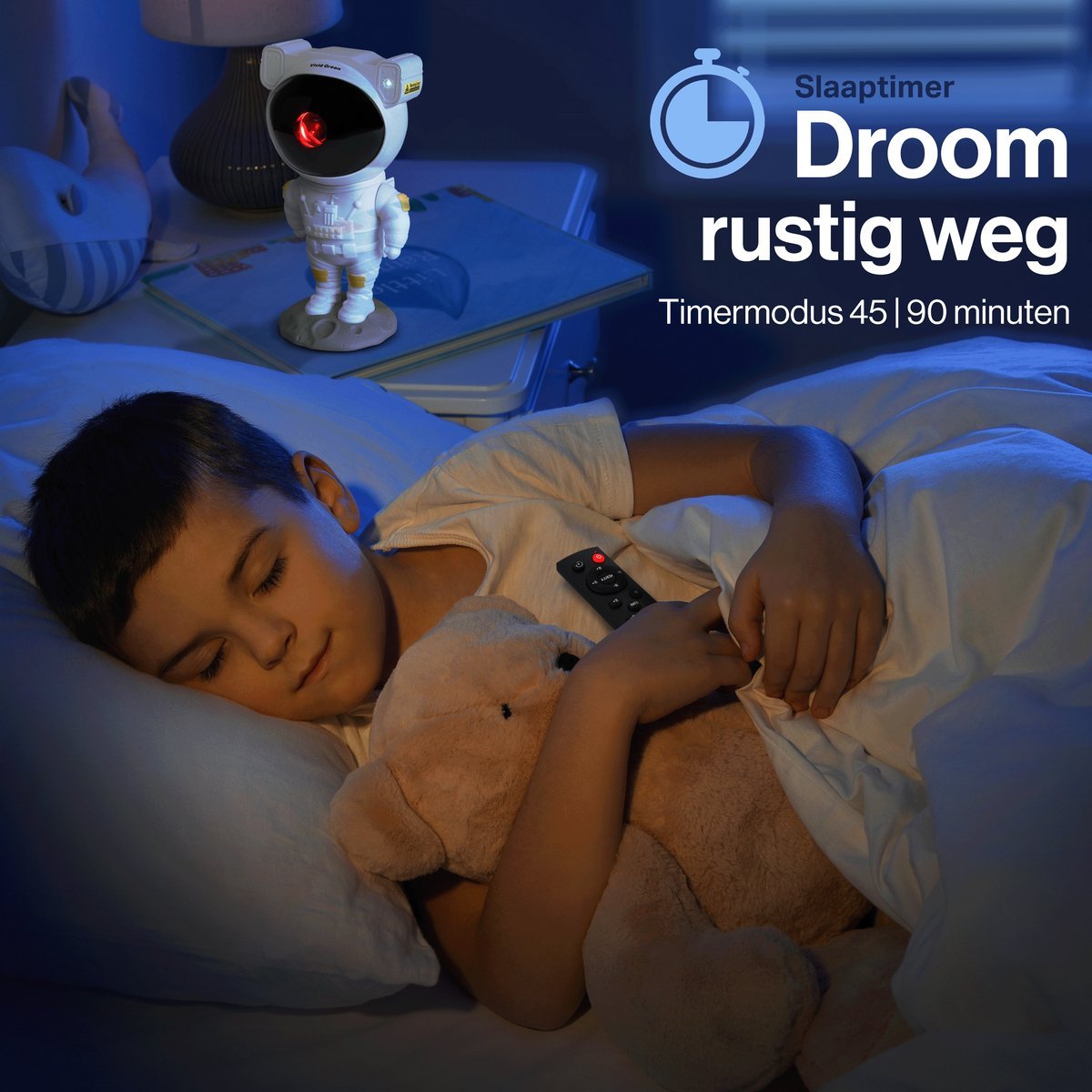 AstroBuddy™ - Verwandle deine Umgebung in einen einzigartigen Sternenhimmel! [Letzter Tag Rabatt]