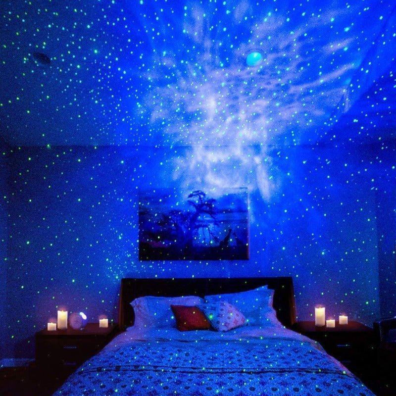 AstroBuddy™ - Verwandle deine Umgebung in einen einzigartigen Sternenhimmel! [Letzter Tag Rabatt]