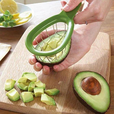 Avocube - Avocado Würfelbereiter