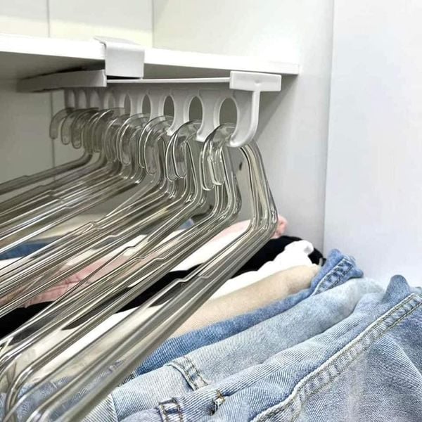 TidyHang – Maximieren Sie Ihren Platz mit stilvoller Schrankorganisation