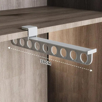TidyHang – Maximieren Sie Ihren Platz mit stilvoller Schrankorganisation