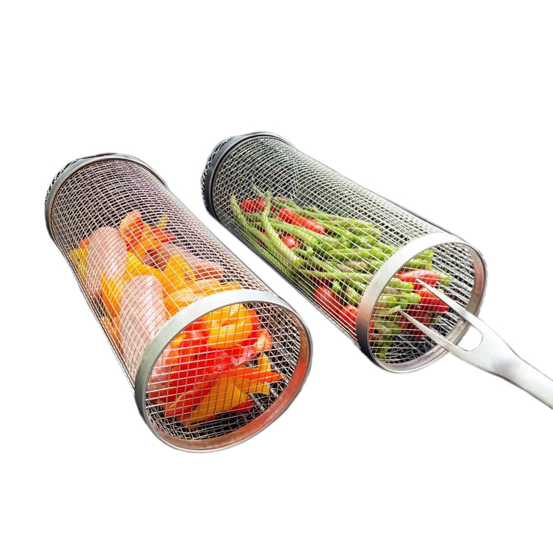 1+1 Gratis | GrillMaster - BBQ Grillmand [Letzter Tag Rabatt]