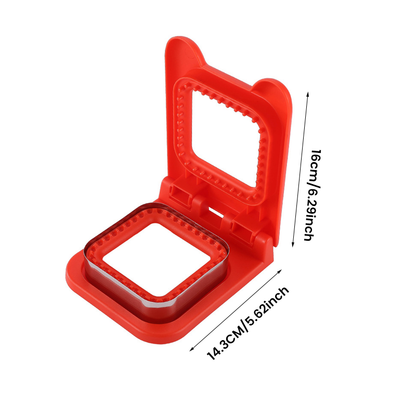 1+1 GRATIS | SandwichPress - Sandwichschneider und -presse [Letzter Tag Rabatt]