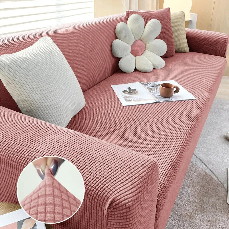 LuxyCover - Dehnbarer Sofabezug