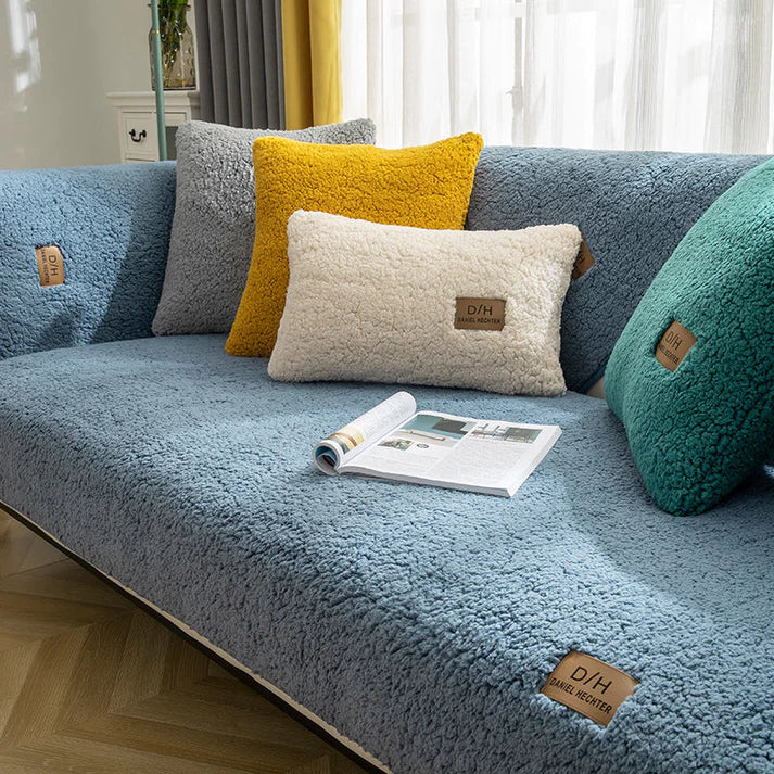 CloudCushion™ - Komfortabler und weicher Sofabezug [Letzter Tag Rabatt]