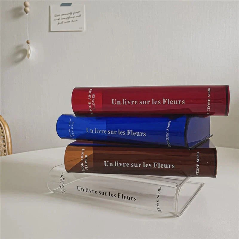 BuchVase - Organisieren Sie Ihre Bücher schön! [Letzter Tag Rabatt]