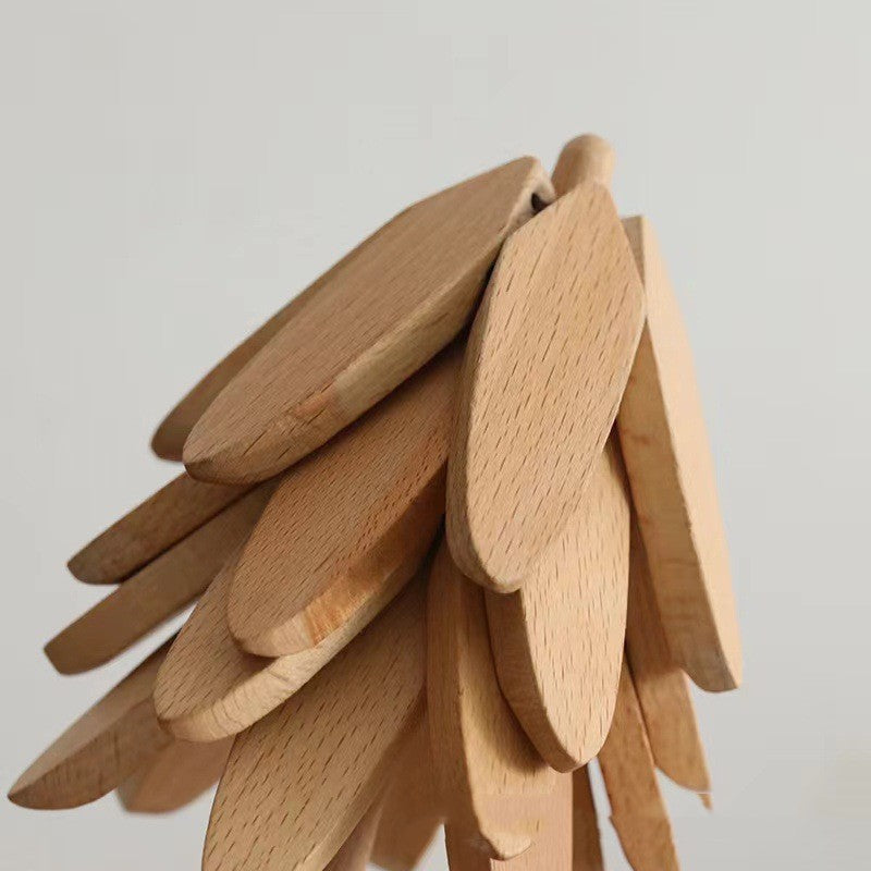 Untersetzer - Weihnachtsbaum für die Küche