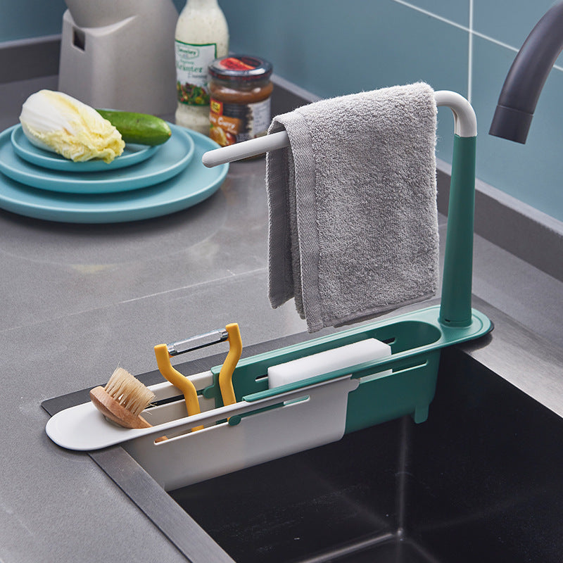 SinkStorage - Erstaunlicher Küchenorganisator